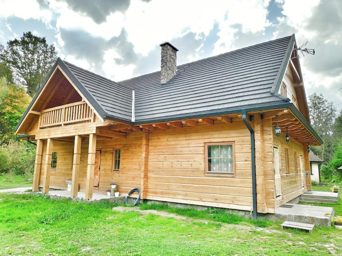 Fajna Chatka Ustrzyki Dolne Exterior photo